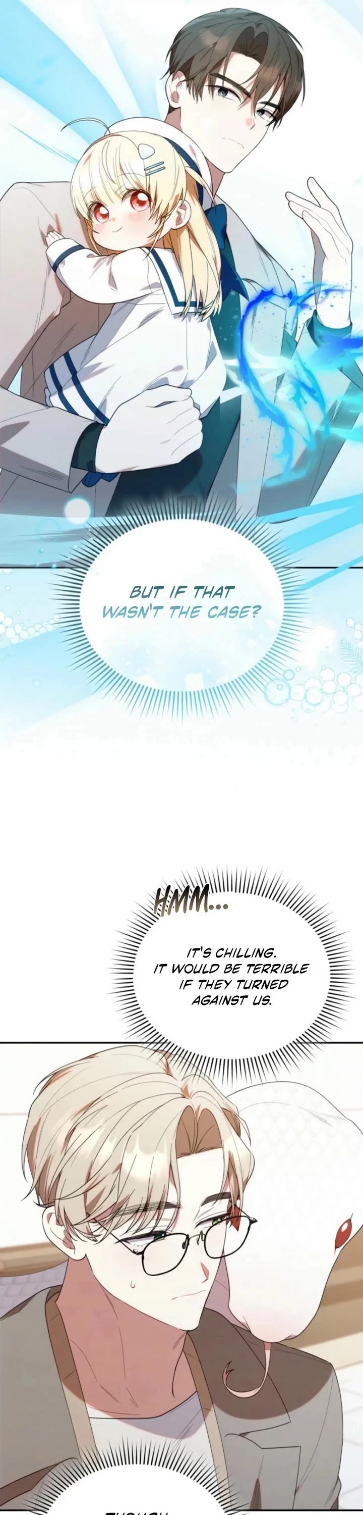 The Chick-Class Hunter Is Filial! Chapter 25 page 42 - Chapter 25
