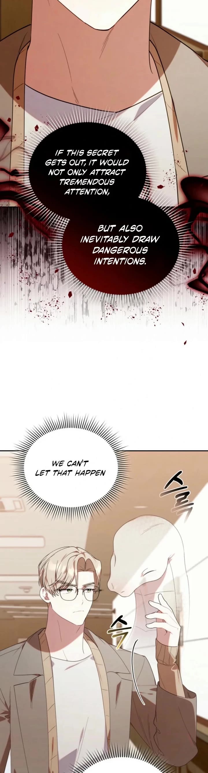 The Chick-Class Hunter Is Filial! Chapter 25 page 45 - Chapter 25