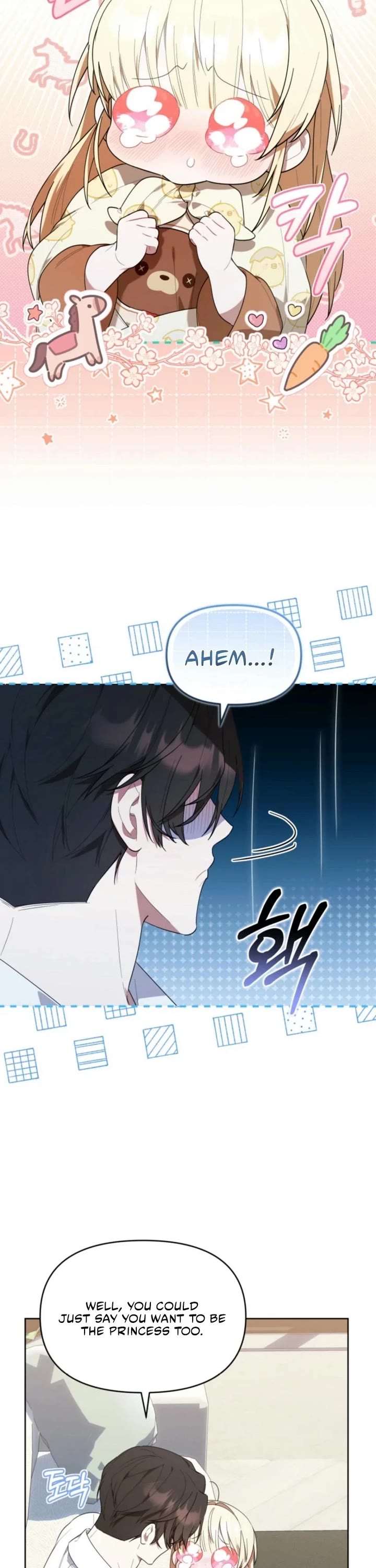 The Chick-Class Hunter Is Filial! Chapter 26 page 8 - Chapter 26