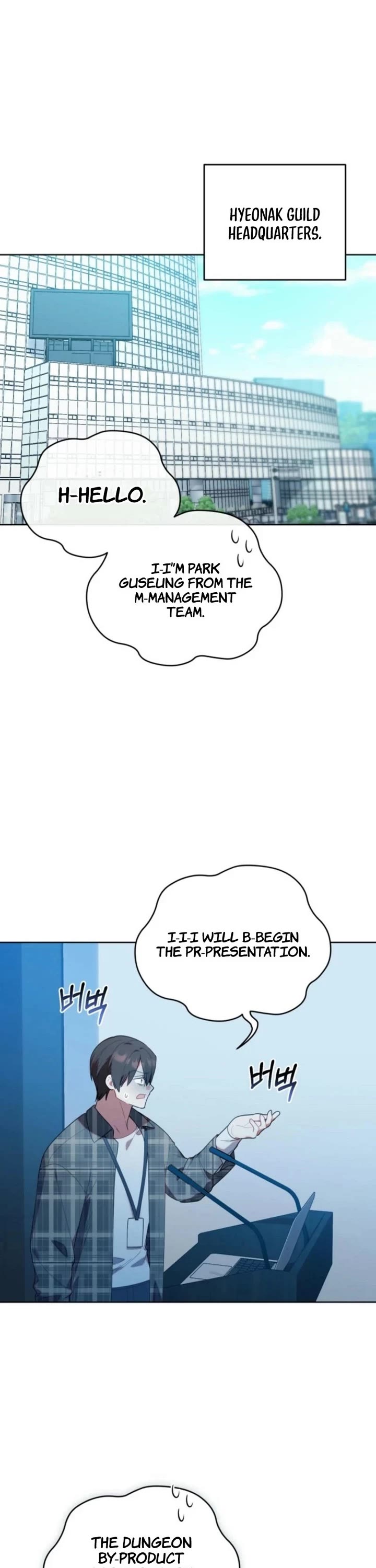 The Chick-Class Hunter Is Filial! Chapter 27 page 1 - Chapter 27