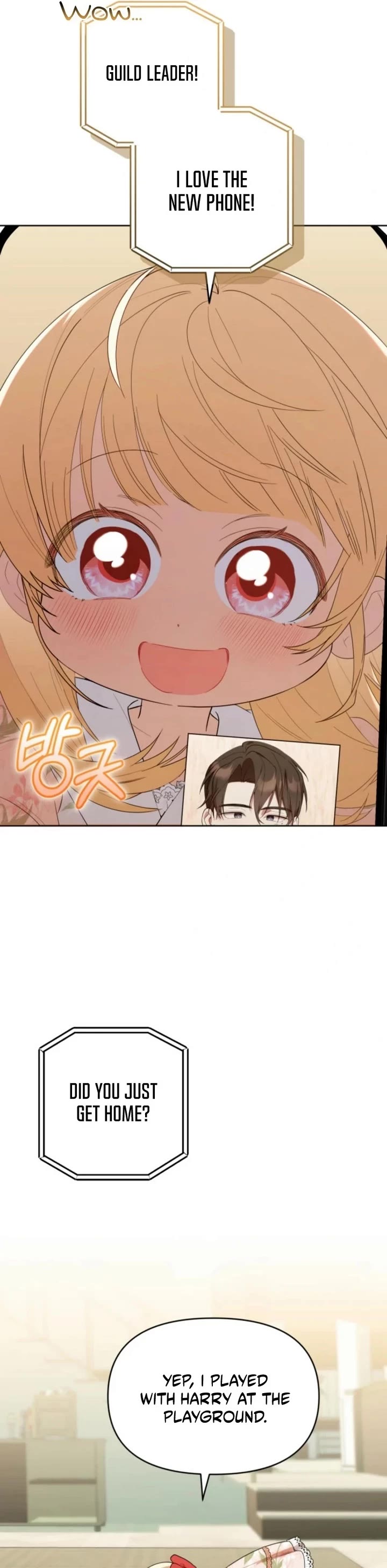 The Chick-Class Hunter Is Filial! Chapter 27 page 10 - Chapter 27