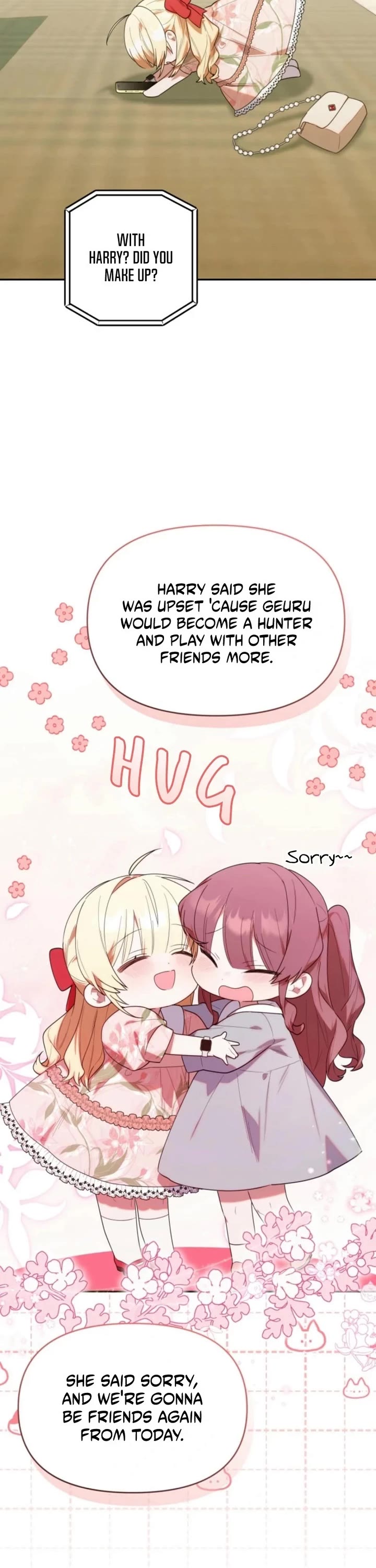 The Chick-Class Hunter Is Filial! Chapter 27 page 11 - Chapter 27