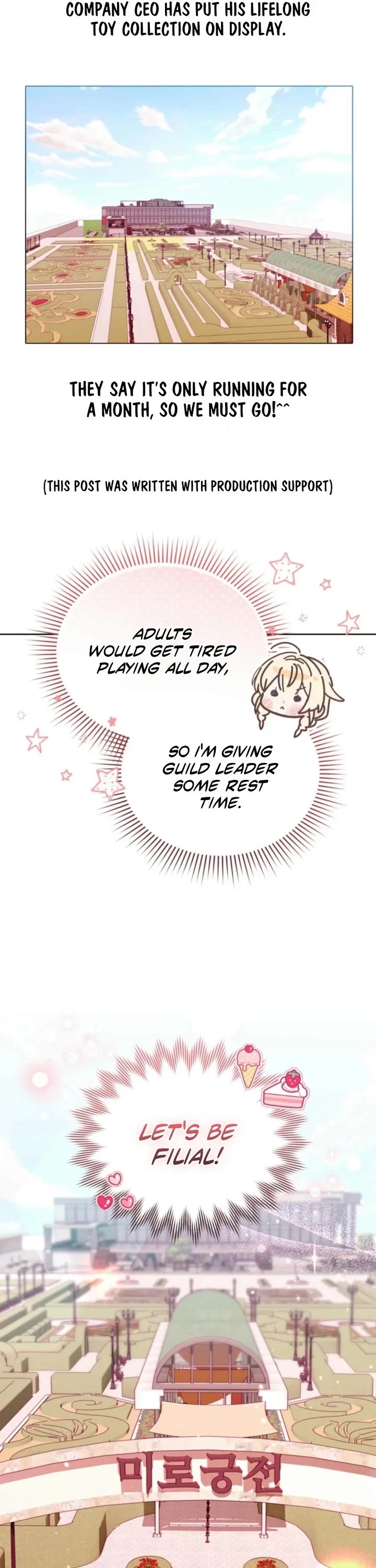 The Chick-Class Hunter Is Filial! Chapter 27 page 31 - Chapter 27