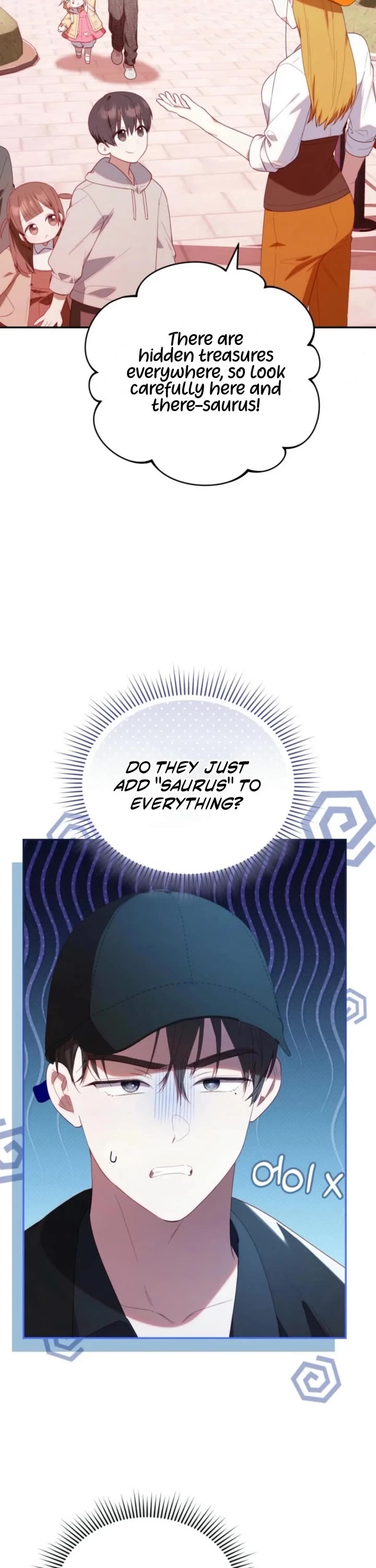The Chick-Class Hunter Is Filial! Chapter 27 page 33 - Chapter 27