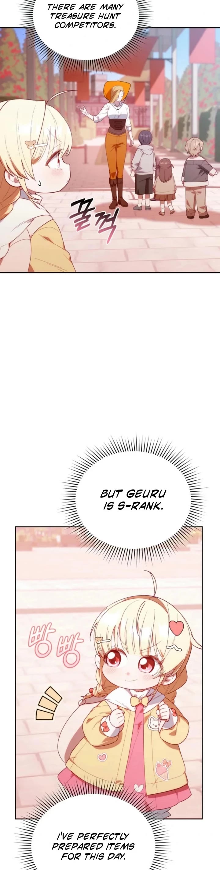 The Chick-Class Hunter Is Filial! Chapter 27 page 34 - Chapter 27