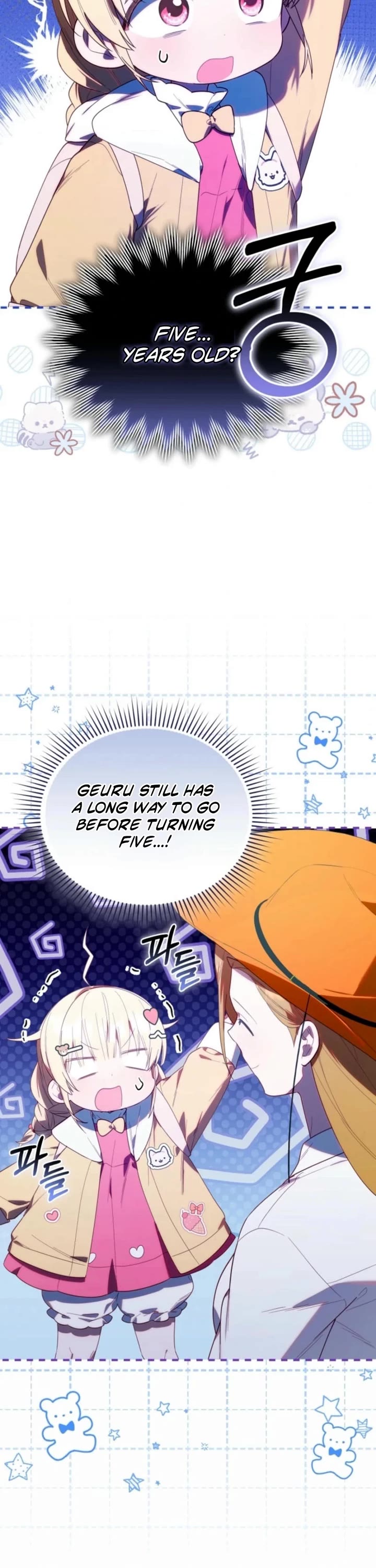 The Chick-Class Hunter Is Filial! Chapter 27 page 36 - Chapter 27