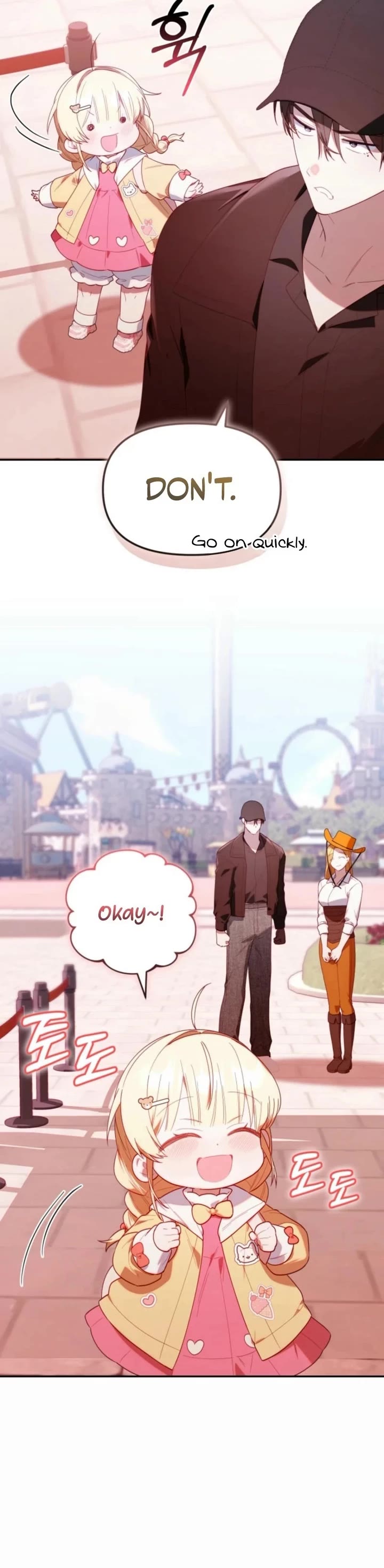 The Chick-Class Hunter Is Filial! Chapter 27 page 39 - Chapter 27