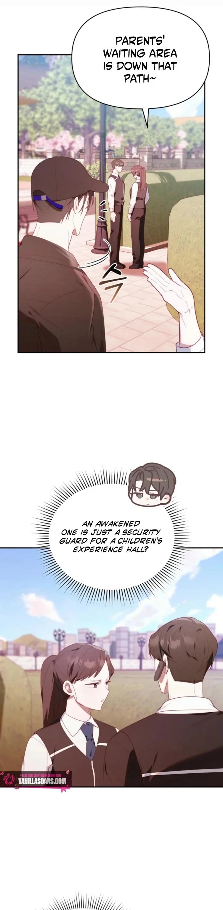 The Chick-Class Hunter Is Filial! Chapter 27 page 40 - Chapter 27