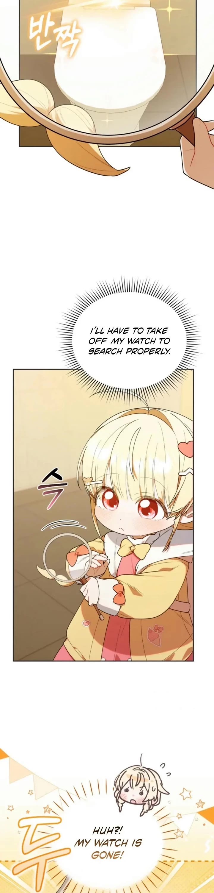 The Chick-Class Hunter Is Filial! Chapter 28 page 22 - Chapter 28