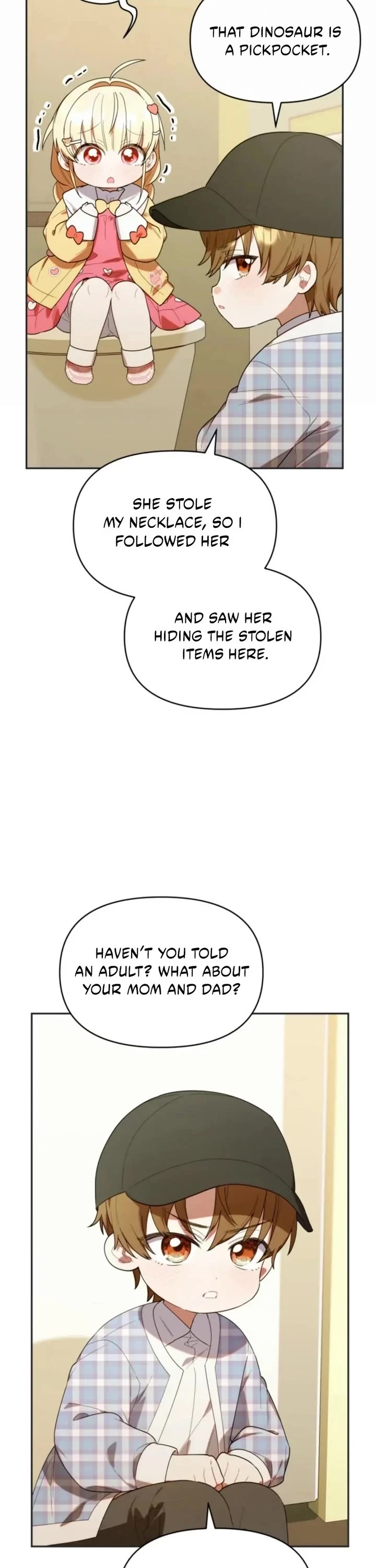 The Chick-Class Hunter Is Filial! Chapter 28 page 33 - Chapter 28