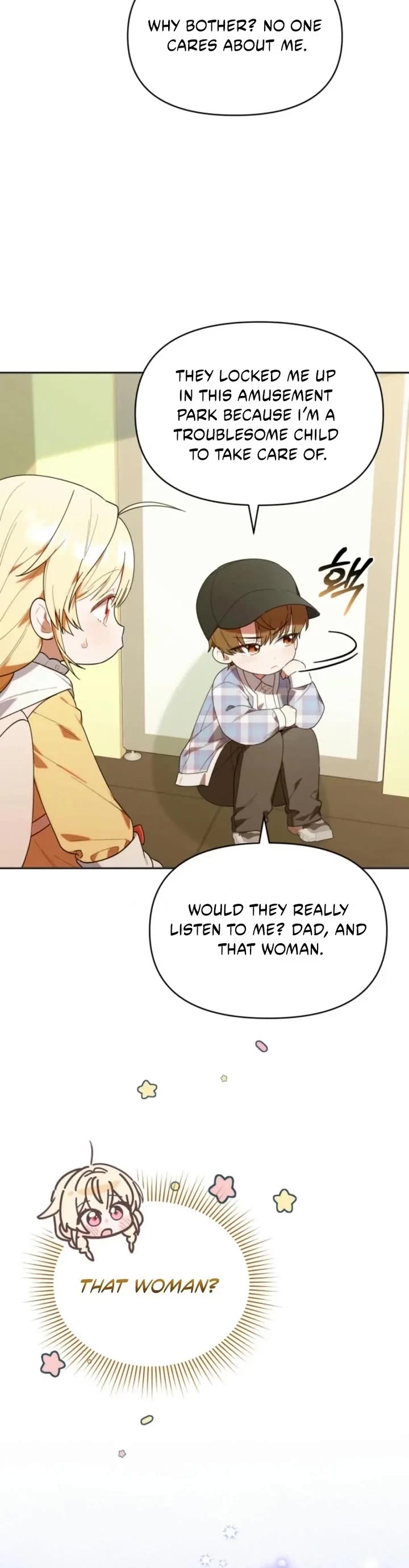 The Chick-Class Hunter Is Filial! Chapter 28 page 34 - Chapter 28