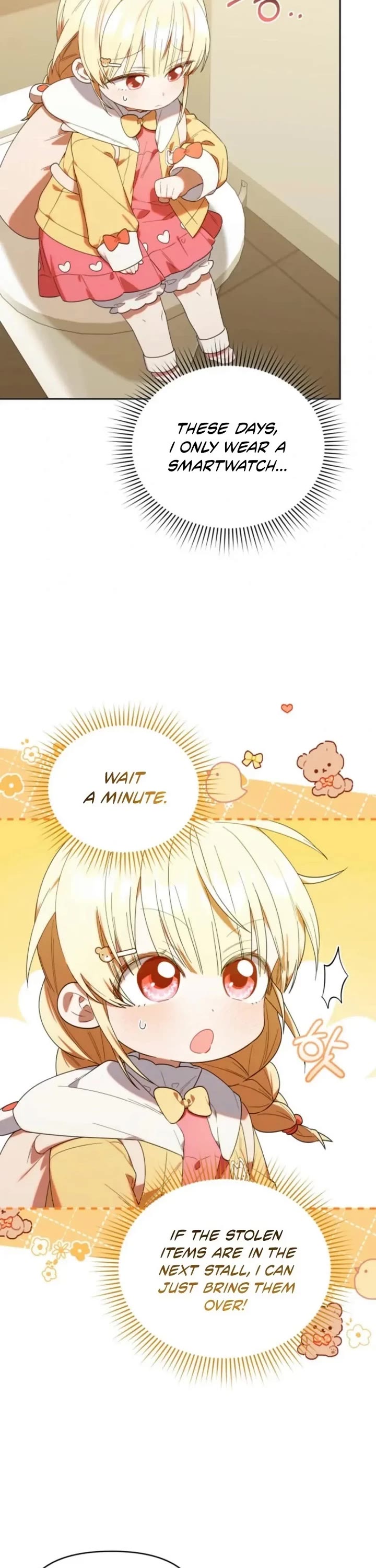 The Chick-Class Hunter Is Filial! Chapter 28 page 37 - Chapter 28