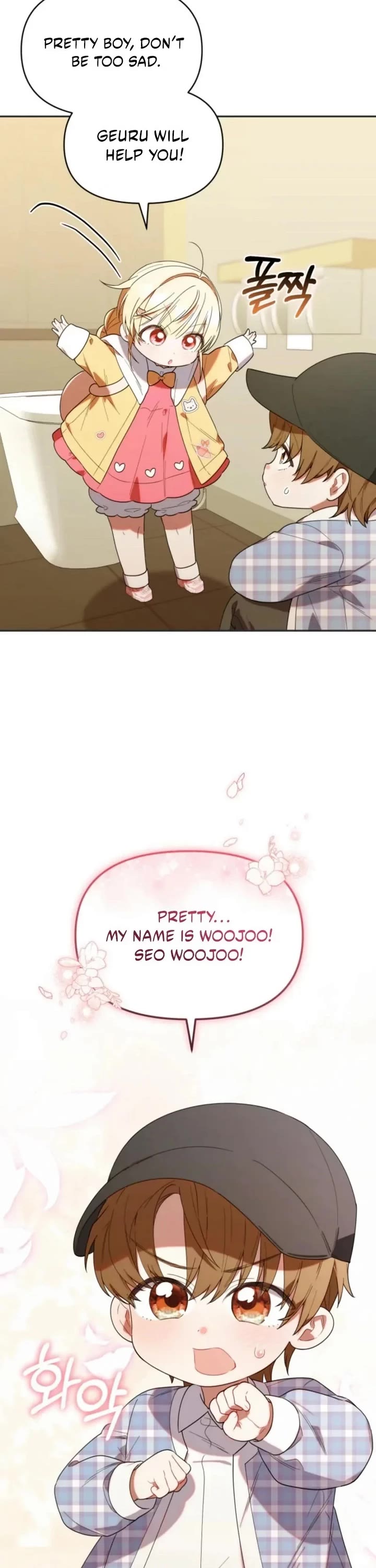 The Chick-Class Hunter Is Filial! Chapter 28 page 38 - Chapter 28