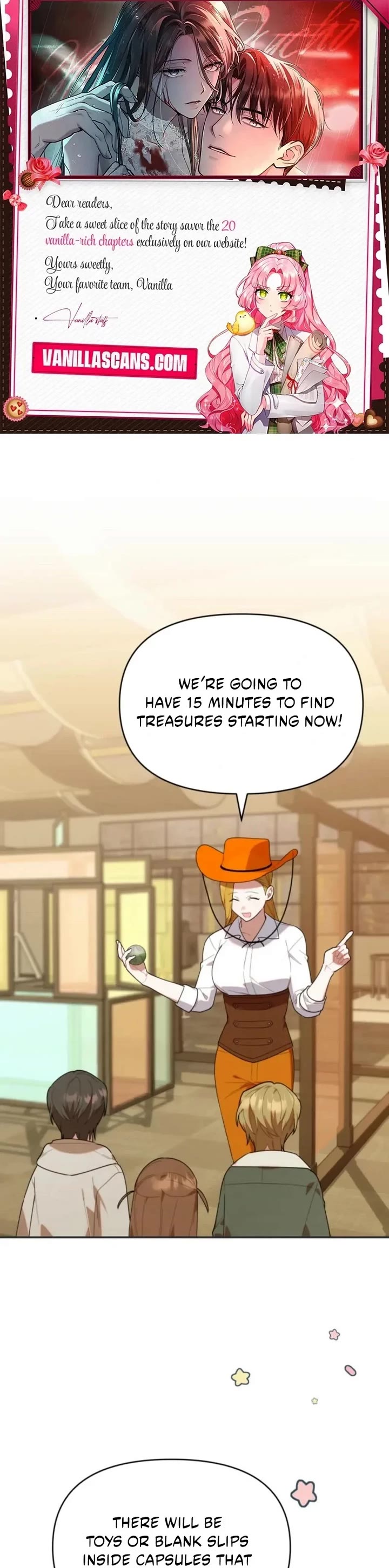 The Chick-Class Hunter Is Filial! Chapter 28 page 5 - Chapter 28