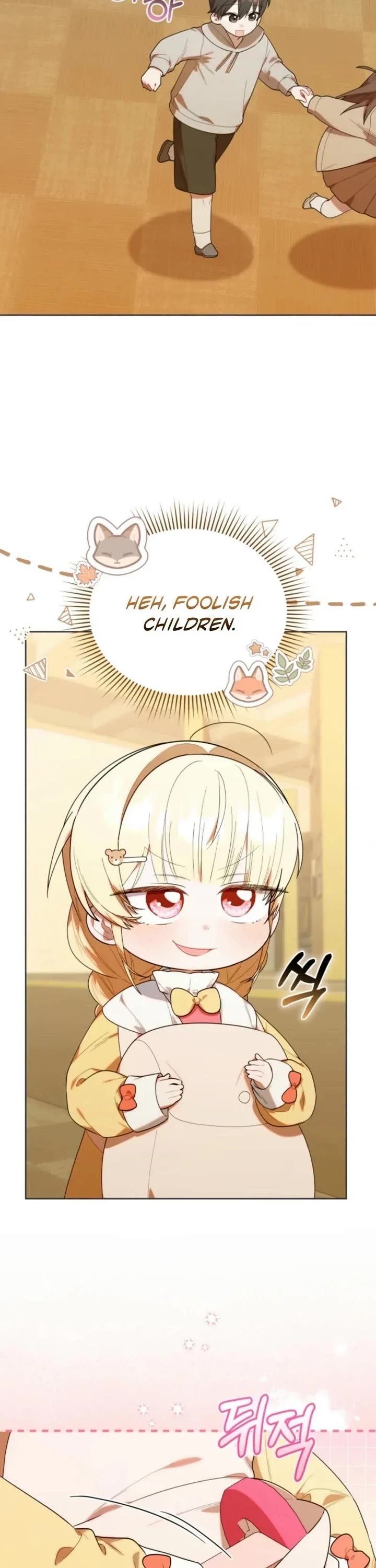 The Chick-Class Hunter Is Filial! Chapter 28 page 8 - Chapter 28