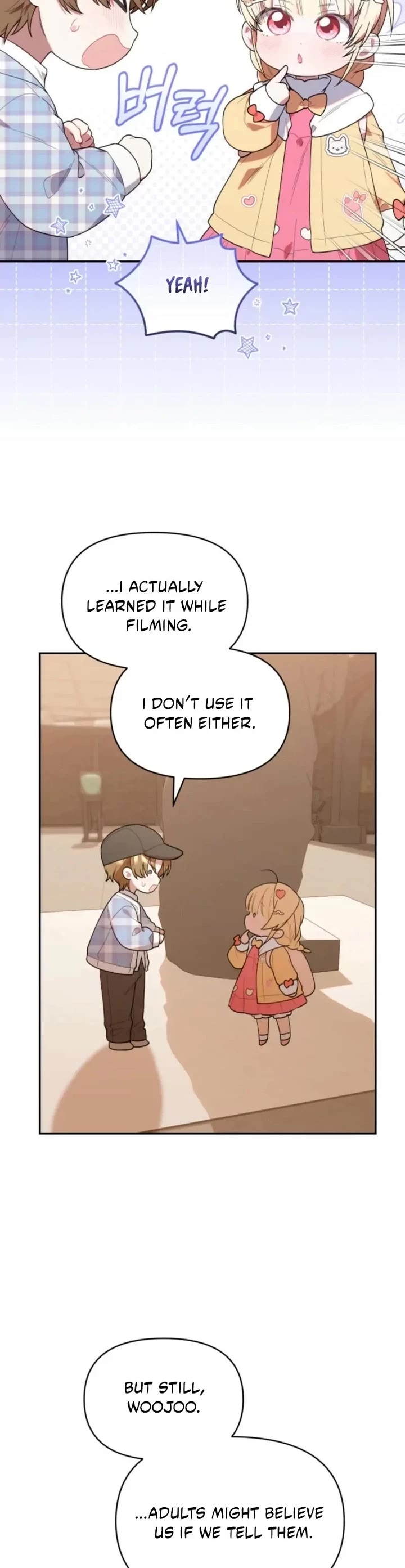 The Chick-Class Hunter Is Filial! Chapter 29 page 20 - Chapter 29