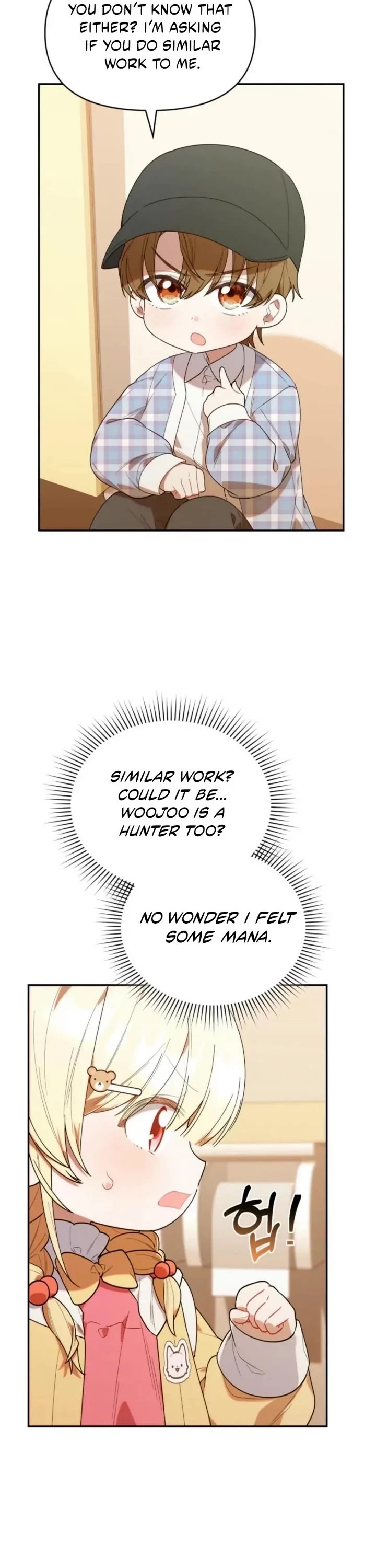 The Chick-Class Hunter Is Filial! Chapter 29 page 3 - Chapter 29