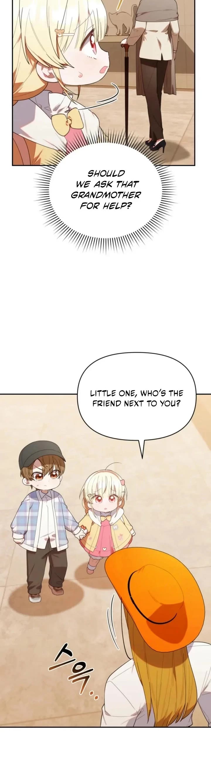 The Chick-Class Hunter Is Filial! Chapter 29 page 34 - Chapter 29
