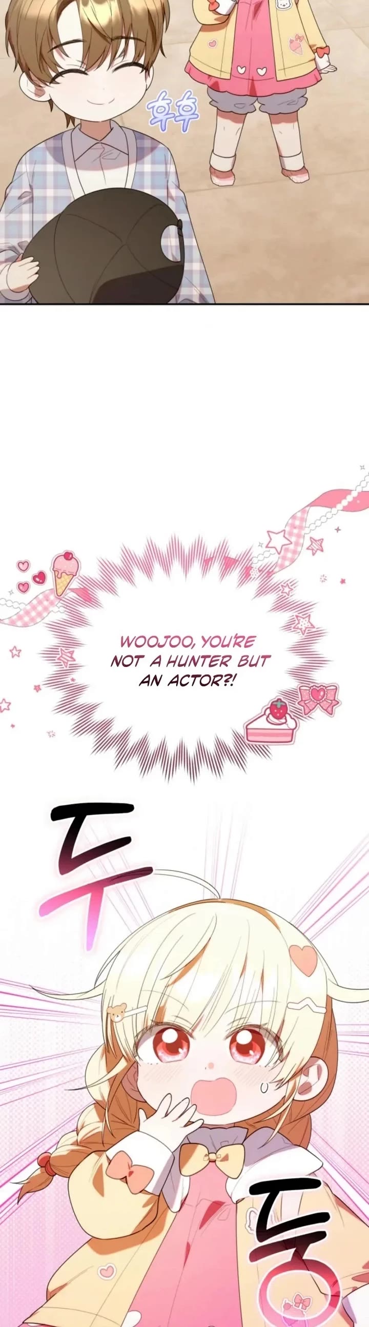 The Chick-Class Hunter Is Filial! Chapter 29 page 40 - Chapter 29