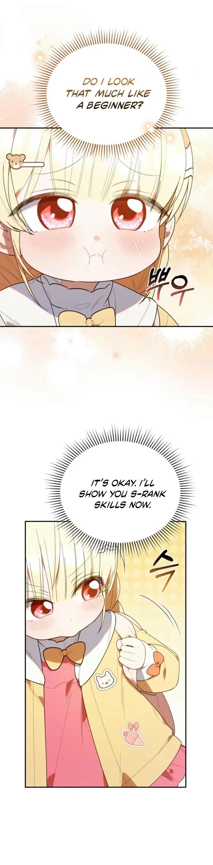 The Chick-Class Hunter Is Filial! Chapter 29 page 5 - Chapter 29