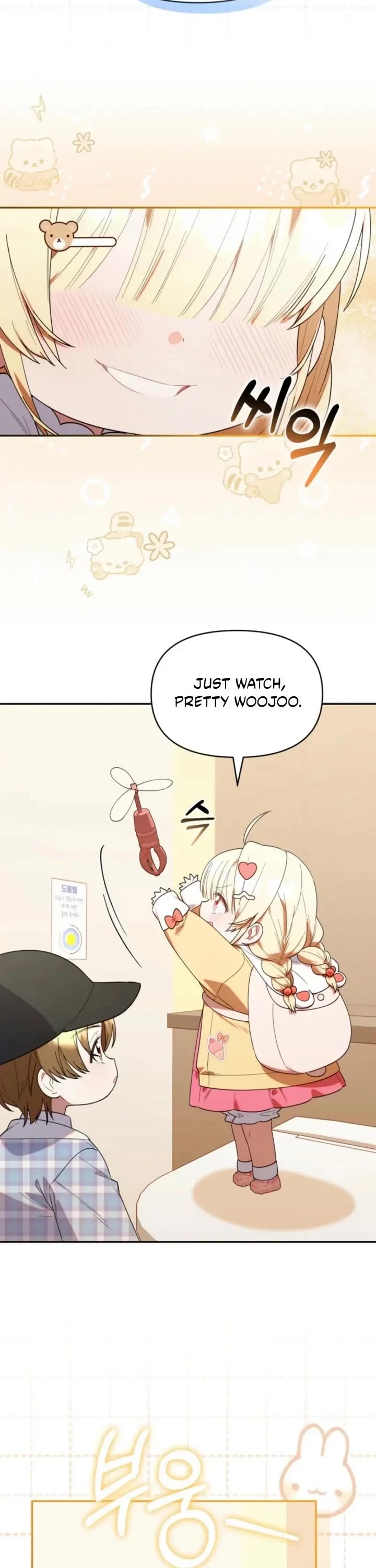 The Chick-Class Hunter Is Filial! Chapter 29 page 8 - Chapter 29