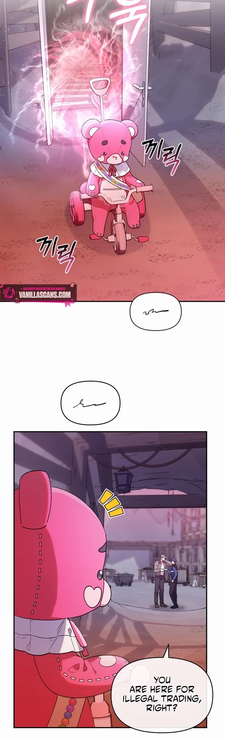 The Chick-Class Hunter Is Filial! Chapter 3 page 14 - Chapter 3