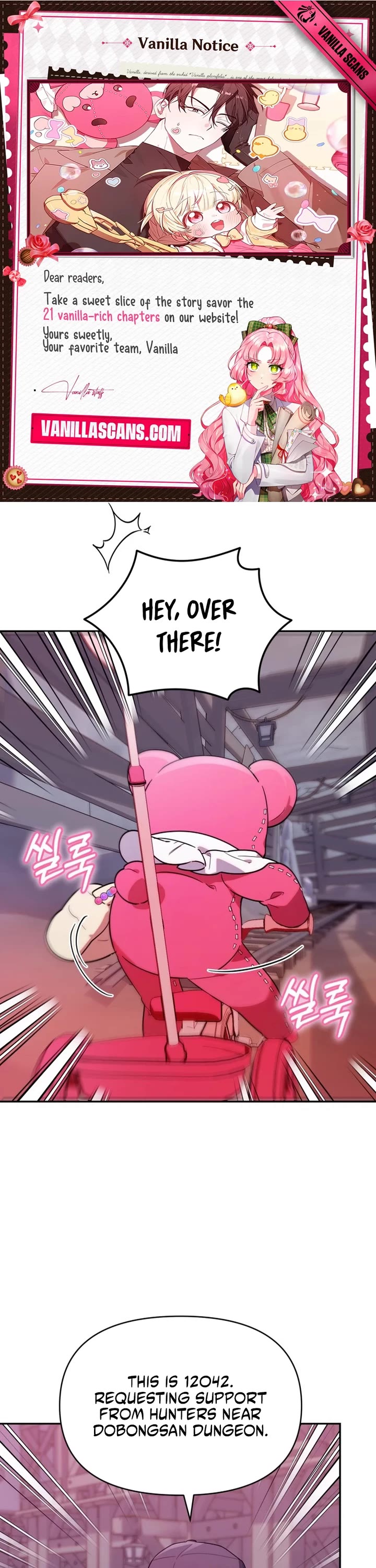The Chick-Class Hunter Is Filial! Chapter 3 page 19 - Chapter 3