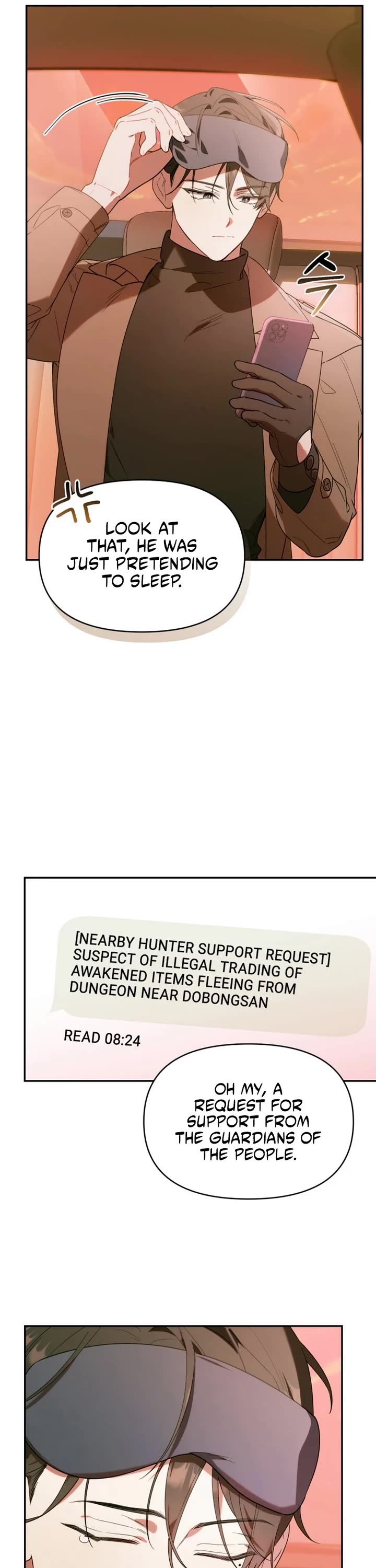 The Chick-Class Hunter Is Filial! Chapter 3 page 22 - Chapter 3