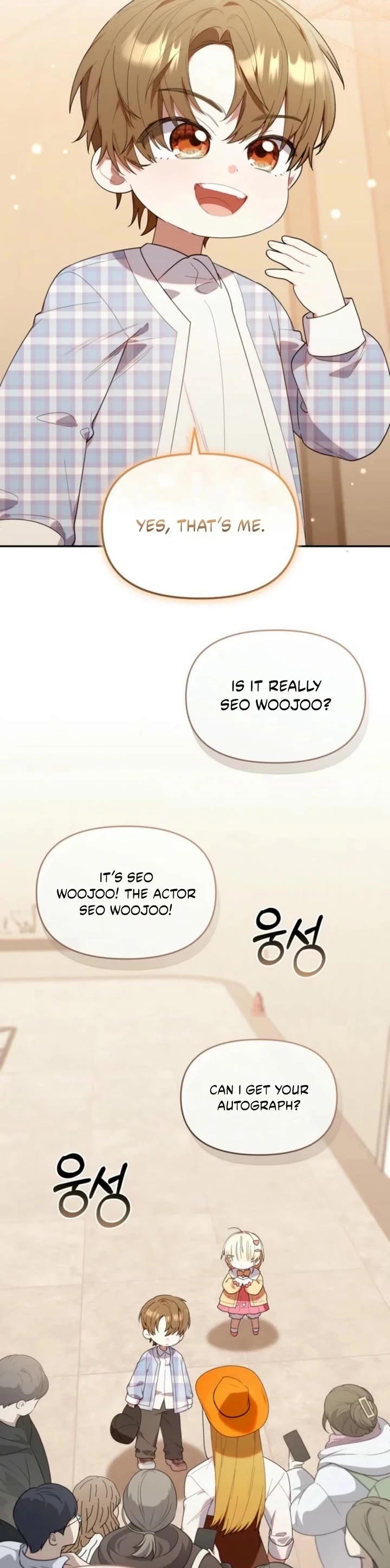The Chick-Class Hunter Is Filial! Chapter 30 page 19 - Chapter 30