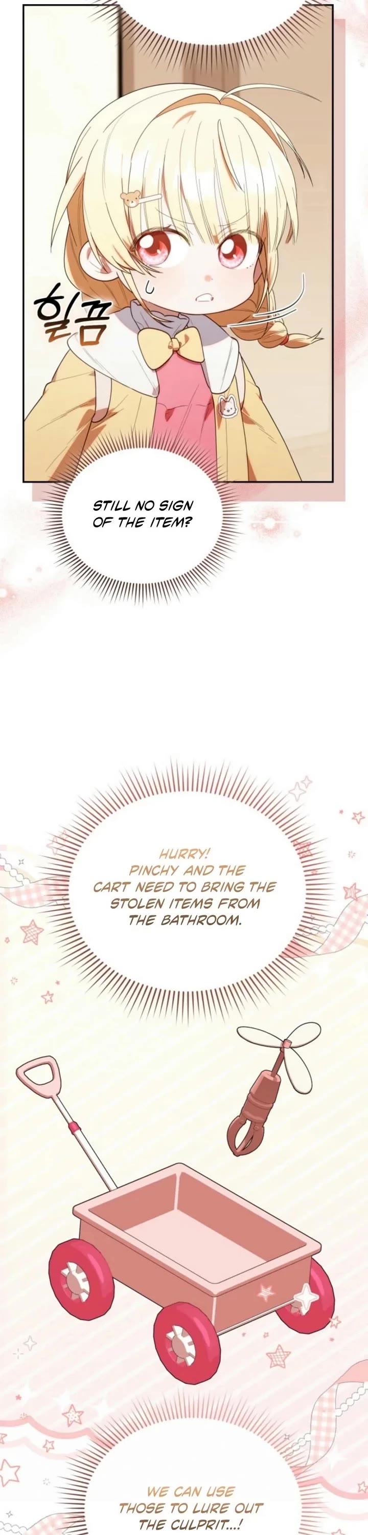 The Chick-Class Hunter Is Filial! Chapter 30 page 21 - Chapter 30