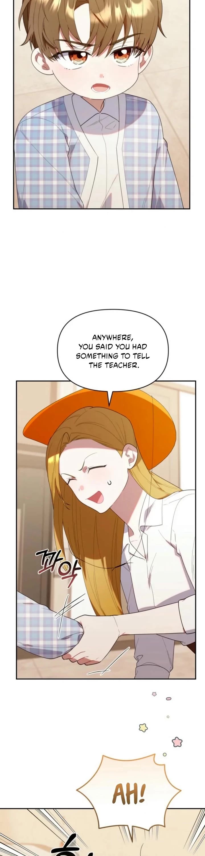 The Chick-Class Hunter Is Filial! Chapter 30 page 23 - Chapter 30