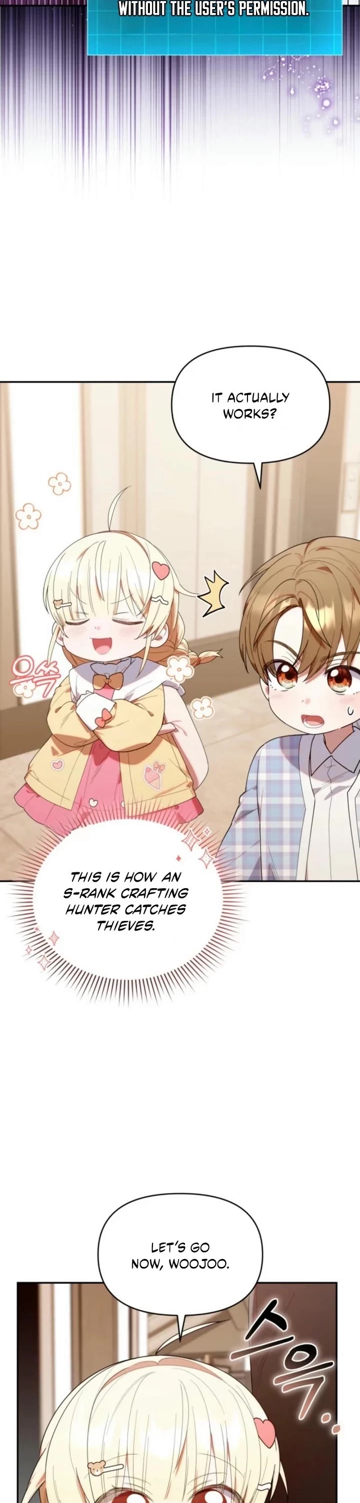 The Chick-Class Hunter Is Filial! Chapter 30 page 31 - Chapter 30