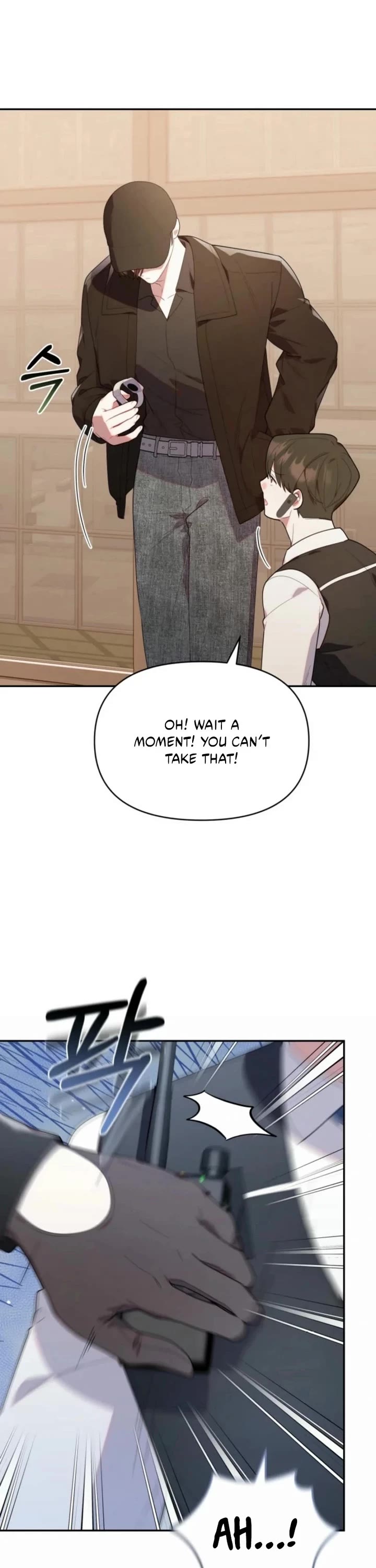 The Chick-Class Hunter Is Filial! Chapter 30 page 36 - Chapter 30