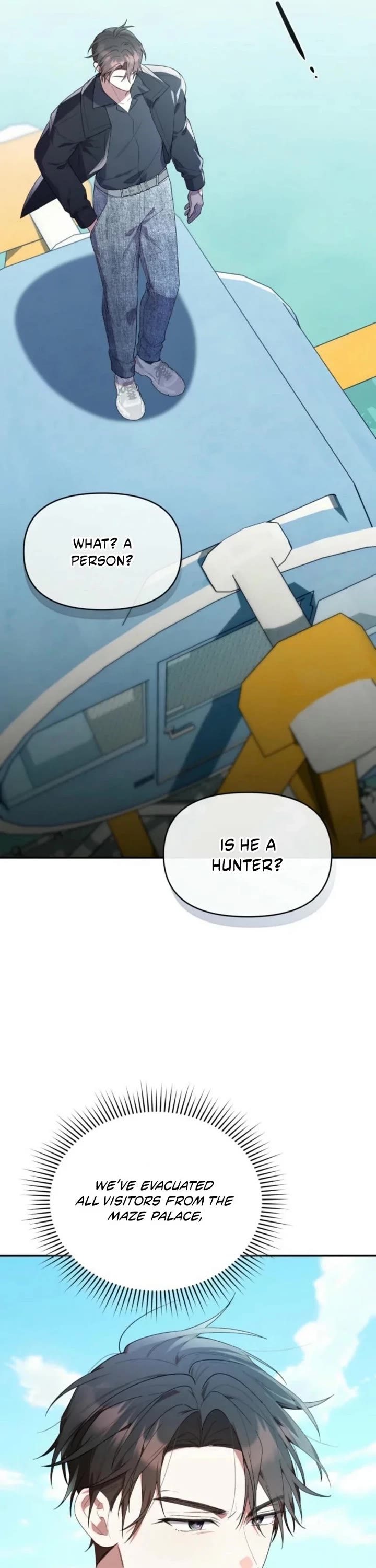 The Chick-Class Hunter Is Filial! Chapter 30 page 46 - Chapter 30