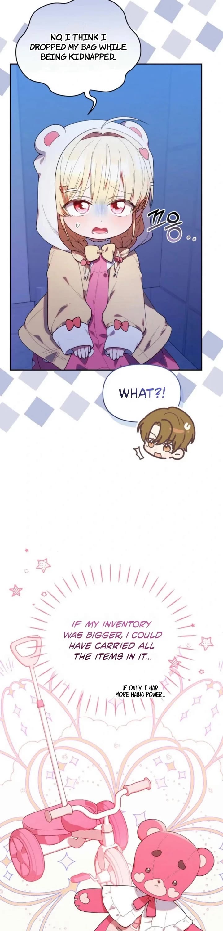 The Chick-Class Hunter Is Filial! Chapter 31 page 12 - Chapter 31