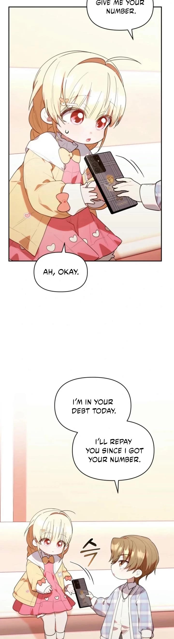 The Chick-Class Hunter Is Filial! Chapter 31 page 34 - Chapter 31