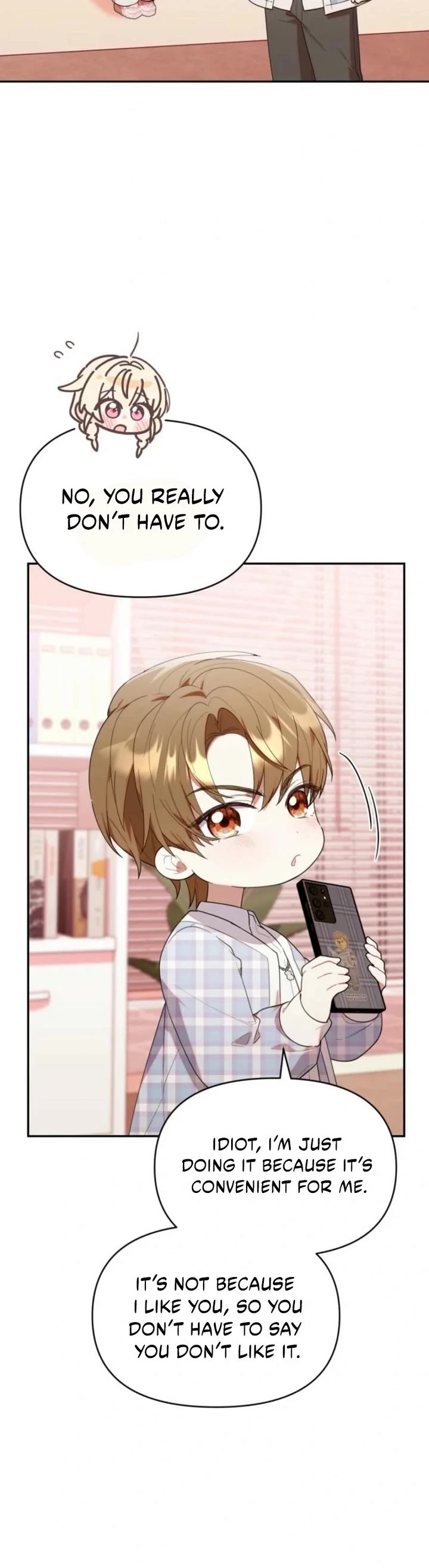 The Chick-Class Hunter Is Filial! Chapter 31 page 35 - Chapter 31