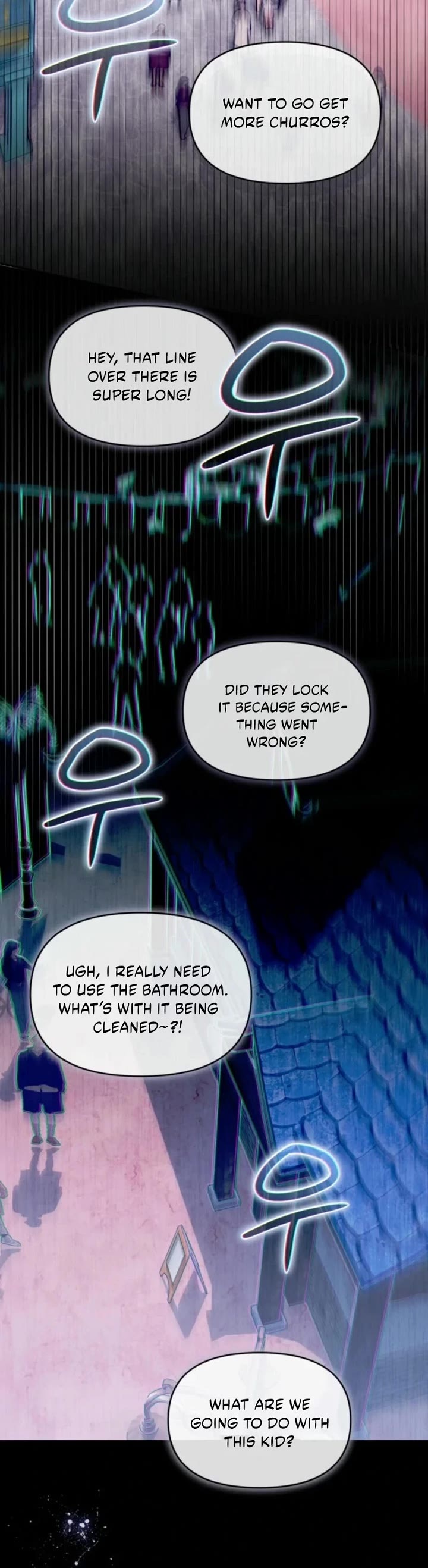 The Chick-Class Hunter Is Filial! Chapter 31 page 5 - Chapter 31