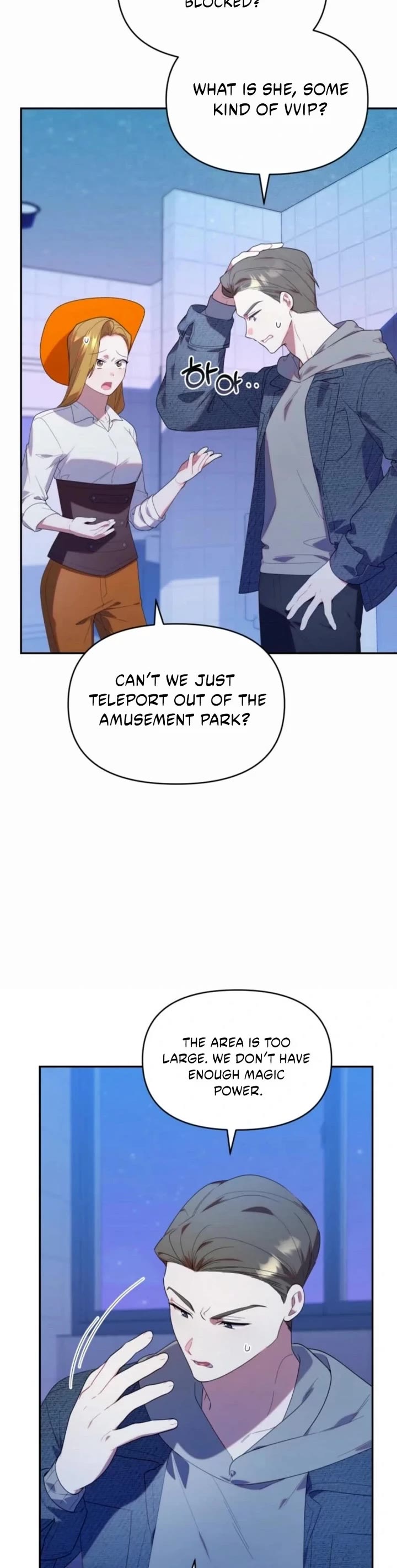 The Chick-Class Hunter Is Filial! Chapter 31 page 9 - Chapter 31