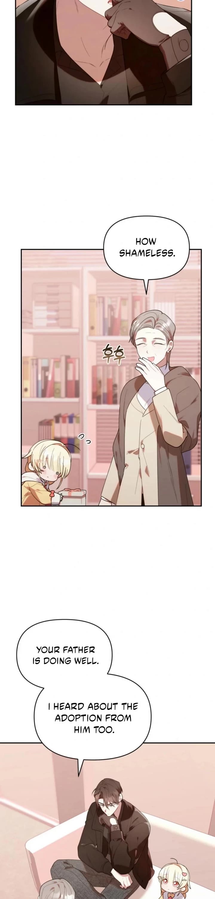 The Chick-Class Hunter Is Filial! Chapter 32 page 11 - Chapter 32