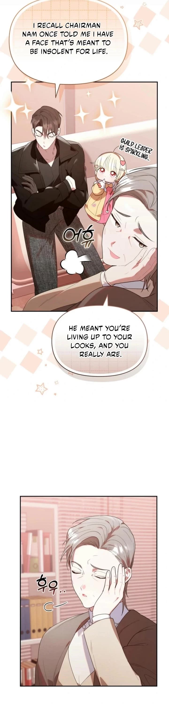 The Chick-Class Hunter Is Filial! Chapter 32 page 13 - Chapter 32