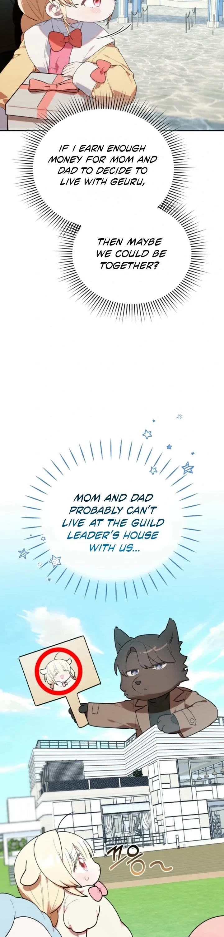 The Chick-Class Hunter Is Filial! Chapter 32 page 27 - Chapter 32