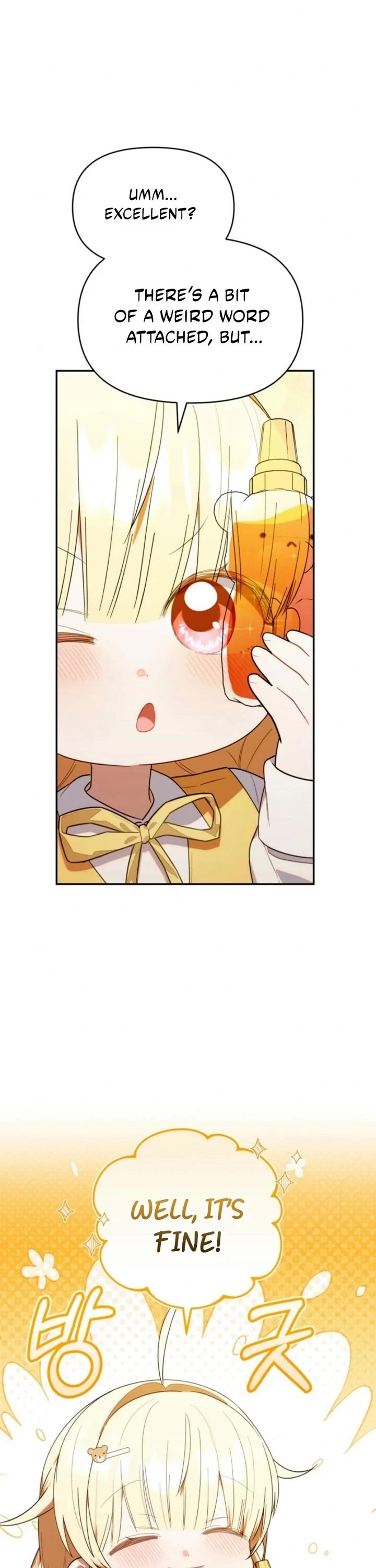 The Chick-Class Hunter Is Filial! Chapter 32 page 36 - Chapter 32