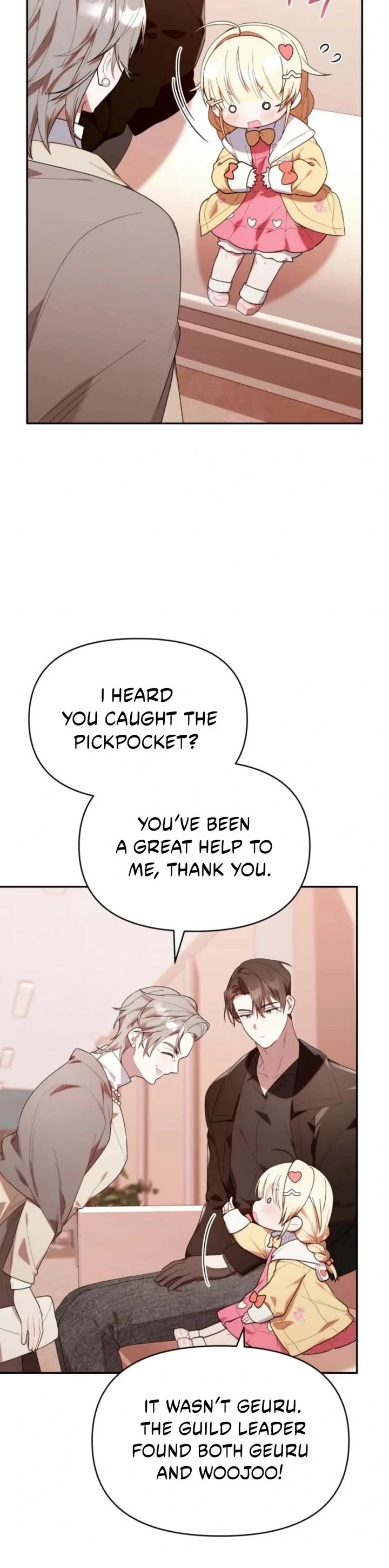 The Chick-Class Hunter Is Filial! Chapter 32 page 4 - Chapter 32