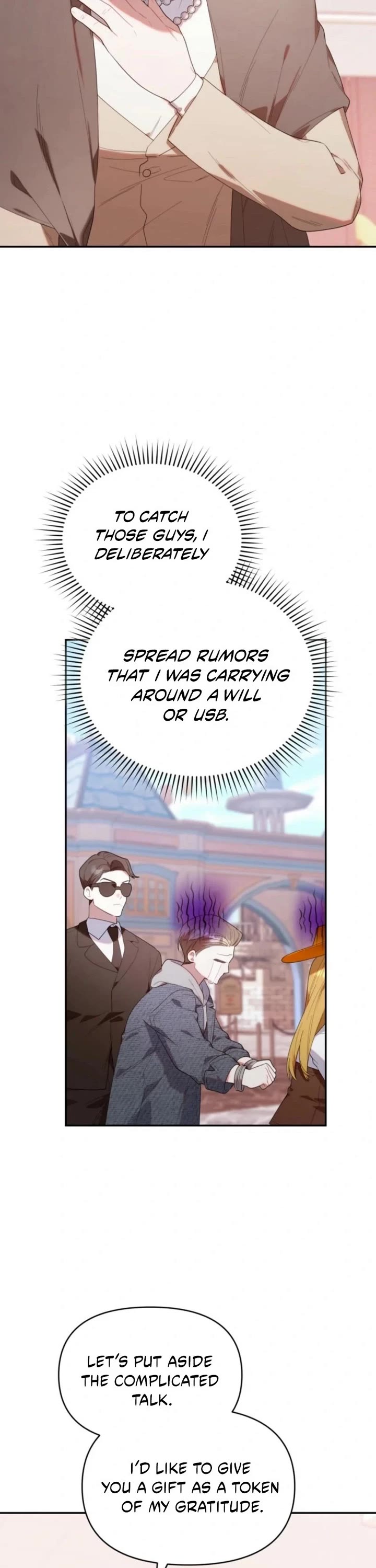 The Chick-Class Hunter Is Filial! Chapter 32 page 6 - Chapter 32