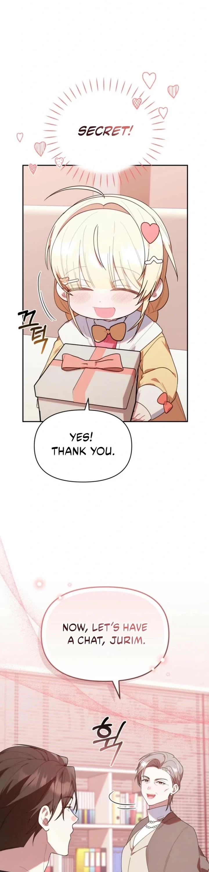 The Chick-Class Hunter Is Filial! Chapter 32 page 8 - Chapter 32