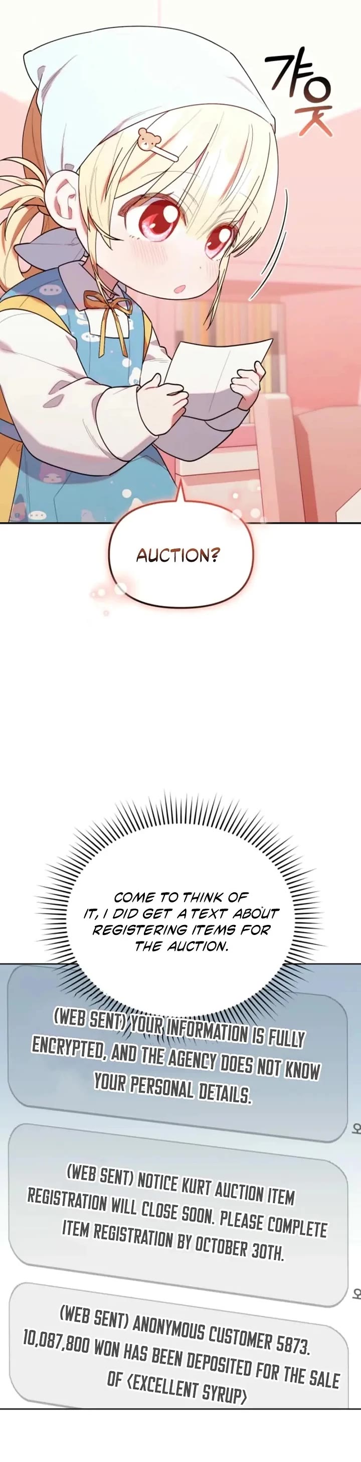 The Chick-Class Hunter Is Filial! Chapter 33 page 19 - Chapter 33