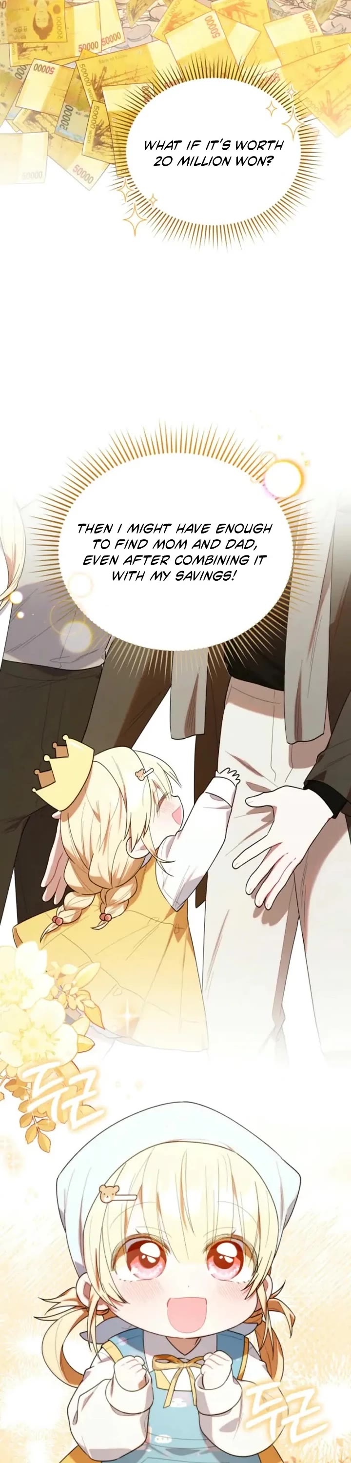 The Chick-Class Hunter Is Filial! Chapter 33 page 21 - Chapter 33