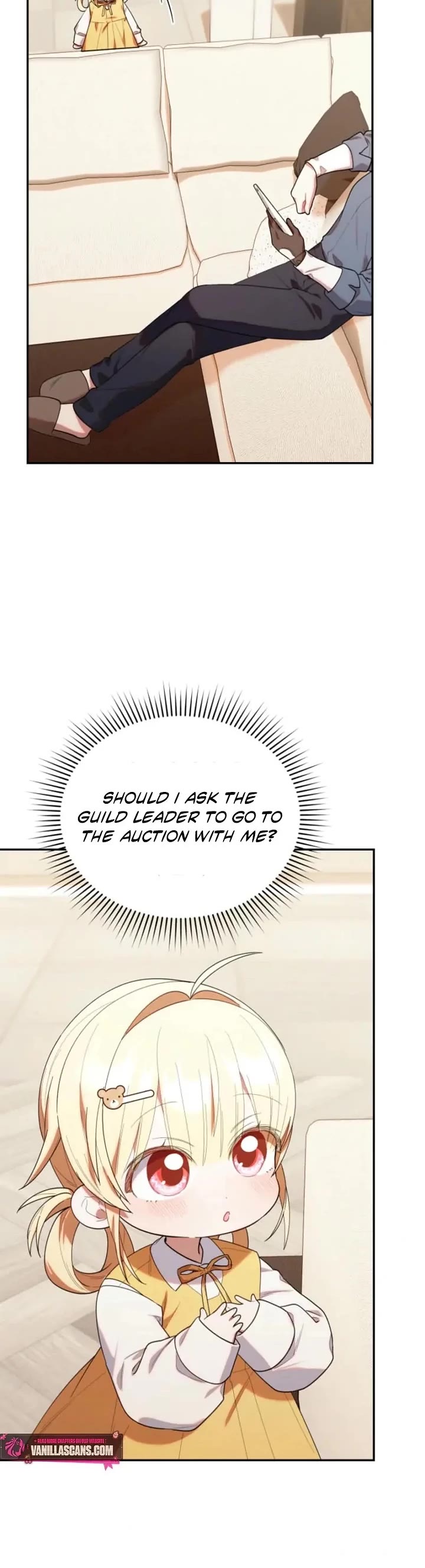The Chick-Class Hunter Is Filial! Chapter 33 page 25 - Chapter 33