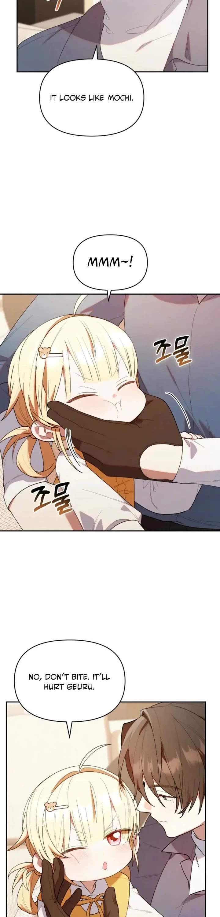 The Chick-Class Hunter Is Filial! Chapter 33 page 28 - Chapter 33